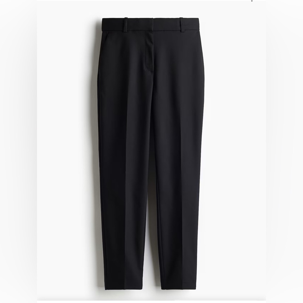 H&M Black Women's Pants